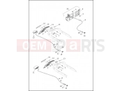 Harley-Davidson 2021 SOFTAIL SOFTAIL SPORT GLIDE  - FLSB LICENSE PLATE BRACKETS - FLFBS