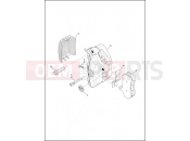HARLEY-DAVIDSON CVO TRI GLIDE  - FLHTCUTGSE BRAKE CALIPER, FRONT