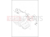 HARLEY-DAVIDSON CVO TRI GLIDE  - FLHTCUTGSE COOLING SYSTEM, ENGINE, TWIN-COOLEDâ¢