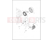 ALTERNATOR AND REGULATOR - Harley-Davidson CVO ULTRA LIMITED - FLHTKSE 2021