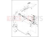 BRAKE CONTROL, REAR - Harley-Davidson CVO ULTRA LIMITED - FLHTKSE 2021