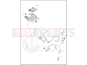 ELECTRONIC CONTROL MODULE (ECM) AND COIL - Harley-Davidson CVO ULTRA LIMITED - FLHTKSE 2021
