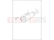 Harley-Davidson 2020 CVO/CUSTOM CVO TRI GLIDE  - FLHTCUTGSE STARTER MOTOR