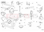 DUCATI 2001 Supersport 750 S WORKSHOP SERVICE TOOLS, ENGINE » UNCLASSIFIED