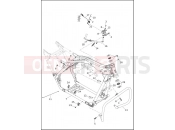 FRAME AND JIFFY STAND - Harley-Davidson TOURING ROAD GLIDE SPECIAL - FLTRXS 2020