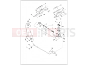 Harley-Davidson 2020 TOURING TOURING STREET GLIDE  - FLHX BRAKE CONTROL, REAR