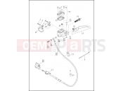Harley-Davidson 2020 TOURING TOURING STREET GLIDE  - FLHX CLUTCH CONTROL