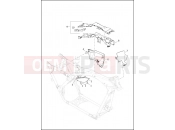 Harley-Davidson 2020 TOURING TOURING STREET GLIDE  - FLHX COVERS AND AIR DEFLECTORS