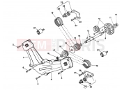 DUCATI 2001 Supersport 750 SS TIMING BELT » UNCLASSIFIED