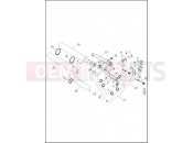 Harley-Davidson 2019 SOFTAIL SOFTAIL LOW RIDER  - FXLR EXHAUST SYSTEM - FLSB