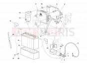 DUCATI 2001 Monster 900 BATTERY » WIRING HARNESS