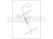 Harley-Davidson 2019 SOFTAIL SOFTAIL SOFTAIL SLM  - FLSL FORK BRACKETS, FRONT - FXLR