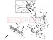 DUCATI 2001 Monster 900 FRONT BRAKE SYSTEM » BRAKING SYSTEM
