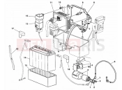 DUCATI 2001 Supersport 900 SS BATTERY » WIRING HARNESS
