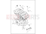 Harley-Davidson 2018 SOFTAIL SOFTAIL STREET BOB  - FXBB SENSORS AND SWITCHES, ENGINE
