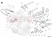DUCATI 2001 Superbike 996 002 - SHIFT CAM - FORK » FRONT SUSPENSION