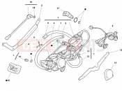 DUCATI 2001 Superbike 996 THROTTLE BODY » INTAKE, CARBURETTOR