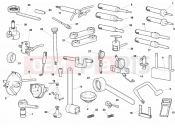 DUCATI 2001 Superbike 996 WORKSHOP SERVICE TOOLS, ENGINE » UNCLASSIFIED