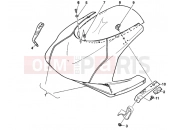 DUCATI 2001 Superbike 996 R COWLING » PLASTICS