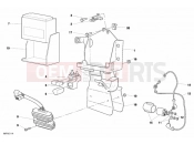 DUCATI 2001 Superbike 996 R BATTERY » WIRING HARNESS