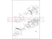 Harley-Davidson 2017 DYNA DYNA LOW RIDER S  - FXDLS AIR CLEANER