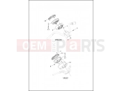 Harley-Davidson 2017 VRSC NIGHT ROD SPECIAL  - VRSCDX INSTRUMENTS AND COVERS