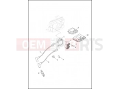 Harley-Davidson 2016 DYNA DYNA LOW RIDER  - FXDL 103 ELECTRONIC CONTROL MODULE (ECM) AND COIL