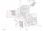 DUCATI 2001 Superbike 996 R II INTAKE MANIFOLD » INTAKE, CARBURETTOR