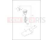 Harley-Davidson 2016 POLICE ELECTRA GLIDE STANDARD POLICE  - FLHTP MICROPHONE AND RADIO MOUNTING BRACKETS