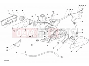 DUCATI 2001 Superbike 996 R II INTAKE » UNCLASSIFIED