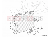 DUCATI 2001 Superbike 996 RS WATER COOLER » COOLING SYSTEM