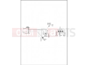 Harley-Davidson 2016 TOURING ROAD GLIDE ULTRA  - FLTRU WIRING HARNESS, MAIN, ABS (NON-FAIRING MODELS) (4 OF 8)