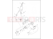 Harley-Davidson 2015 CVO/CUSTOM CVO ROAD GLIDE  - FLTRUSE COOLANT DISTRIBUTION