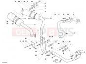 DUCATI 2001 Superbike 996 S EXHAUST SYSTEM » EXHAUST SYSTEM