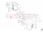DUCATI 2001 Sportclassic MH900E EXHAUST SYSTEM » EXHAUST SYSTEM