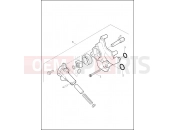 Harley-Davidson 2015 VRSC VRSCDX NIGHT ROD SPECIAL  - VRSCDX 105 OIL PUMP
