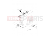 Harley-Davidson 2015 VRSC V-ROD MUSCLE  - VRSCF ALTERNATOR & REGULATOR