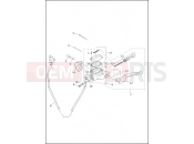 Harley-Davidson 2015 VRSC V-ROD MUSCLE  - VRSCF CLUTCH CONTROL
