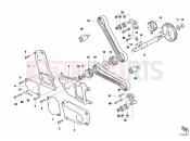 DUCATI 2001 Sportclassic MH900E TIMING BELT » UNCLASSIFIED