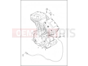 Harley-Davidson 2014 SOFTAIL SOFTAIL SLIM  - FLS SENSORS & SWITCHES, ENGINE