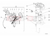 DUCATI 2001 Monster S4 METER » HANDLE BAR