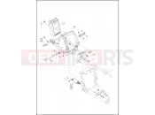 Harley-Davidson 2014 SOFTAIL SOFTAIL STANDARD  - FXST FORK, REAR & SHOCK ABSORBERS