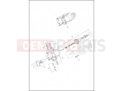 Harley-Davidson 2014 SOFTAIL SOFTAIL STANDARD  - FXST STARTER MOTOR