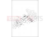 Harley-Davidson 2014 SPORTSTER FORTY-EIGHT  - XL1200X CAMSHAFTS & GEAR COVER