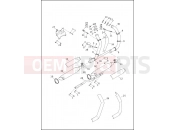 Harley-Davidson 2014 SPORTSTER FORTY-EIGHT  - XL1200X EXHAUST SYSTEM