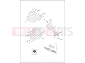 Harley-Davidson 2014 SPORTSTER IRON 883  - XL883N GUARDS, SAREE
