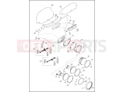 Harley-Davidson 2014 TOURING ULTRA LIMITED  - FLHTK WINDSHIELD, FAIRING & HEADLAMP - FLHTCU, FLHTK, FLHX & FLHXS