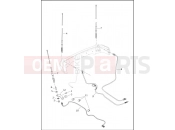 Harley-Davidson 2014 TOURING STREET GLIDE SPECIAL  - FLHXS ANTENNAS