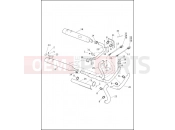 Harley-Davidson 2014 TOURING STREET GLIDE SPECIAL  - FLHXS EXHAUST SYSTEM
