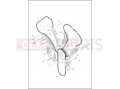 Harley-Davidson 2014 VRSC V-ROD MUSCLE  - VRSCF 105 CAMSHAFT DRIVE SYSTEM